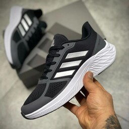 1037 کتونی آدیداس مردانه رنگ مشکی Adidas 