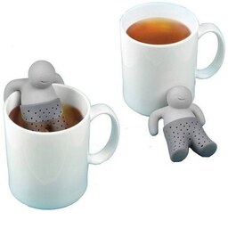 دمنوش ساز و چای ساز سیلیکونی مستر تی Mr. Tea