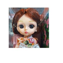 عروسک چشم تیله ای عروسک مفصلی عروسک مفصل دار عروسک تمام مفصل عروسک گوشتی