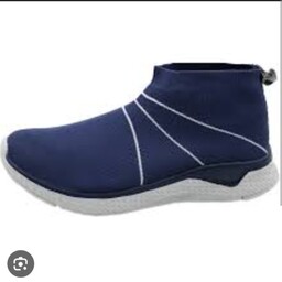 کفش مخصوص پیاده روی مشترک (زنانه  و مردانه ) پرفکت استپس مدل ولونیو رنگ آبی سورمه ای