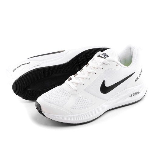 42864  کفش Nike مردانه  بندی چرم مصنوعی