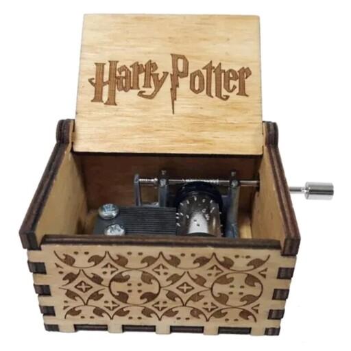 جعبه موزیکال هری پاتر