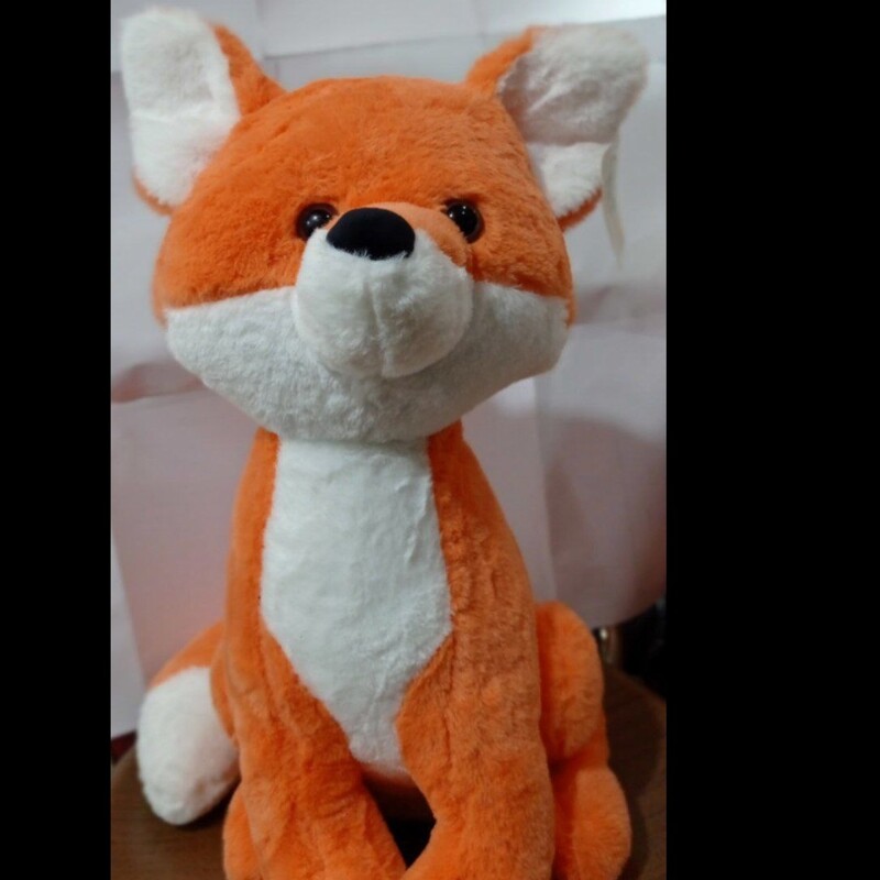 عروسک روباه اورجینال با ارسال رایگان 