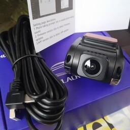 دوربین ثبت وقایع دو لنز  فول اچ دی 1080 مدل Q8 . با السیدی ای ای پی اس 3.2 اینچ 
