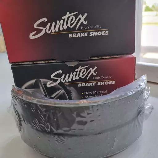 لنت عقب پراید مارک suntex