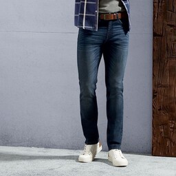 شلوار جین مردانه اورجینال برند لیورجی کشور آلمان سایز 46