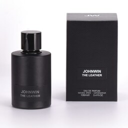 ادکلن مردانه جانوین مدل تام فورد امبره لدر 100 میل  Johnwin The Leather