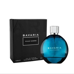 ادکلن باواریا پور هوم فراگرنس ورد حجم 100 میل BAVARIA POUR HOMME