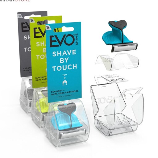 ژیلت انگشتی EVO SHAVE  m