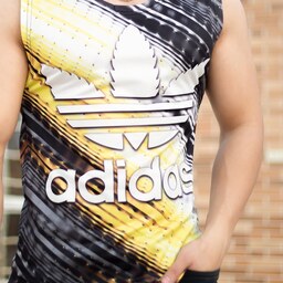 تاپ مردانه Adidas مدل Gym  s