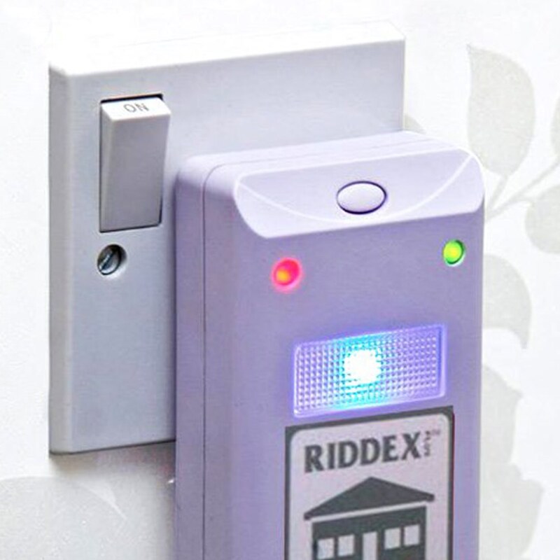 حشره کش برقی مدل RIDDEX کد 6008S