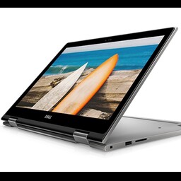 لپ تاپ  Dell مدل P78f فول لمسی کیفیت 4k