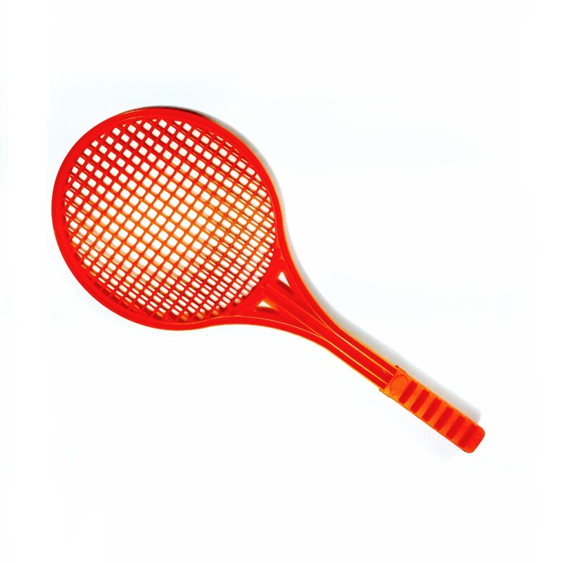  راکت تنیس دونفره ( اسباب بازی ورزشی توپ و دسته تنیس)
