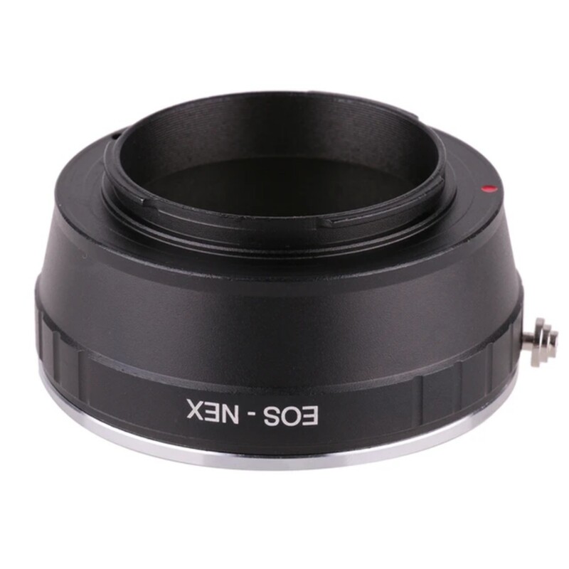 تبدیل لنزهای کانن (EOS) به دوربین های سونی NEX