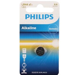 باتری سکه ای AG13 آلکالاین فیلیپس 5 عددی