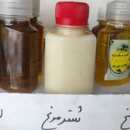 روغن شترمرغ 