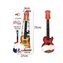 گیتار کلاسیک طرح چوب  اسباب بازی مدل آوا AMT3707