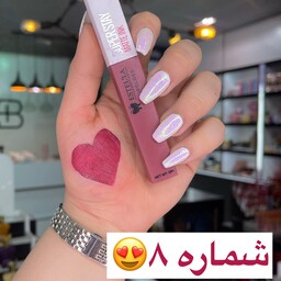 رژلب مایع برند استیلا 24 ساعته بدون ترک ترک و پوسته شدن لب 