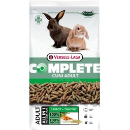 غذای خرگوش پلت کاپلیت ورسللاگا باتاریخ جدید بسته های 500 گرمی 