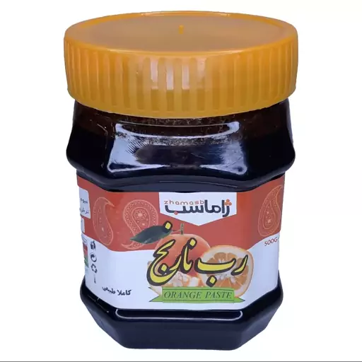 رب نارنج طبیعی فدک (سس نارنج )