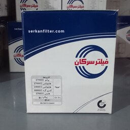 فیلتر روغن تویوتا کمری ، پرادو ، هایلوکس  ، هایس و پیکاپ ریچ سرکان 7762