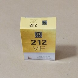 عود آبشاری برند رامو رایحه 212 VIP زنانه (پس کرایه)