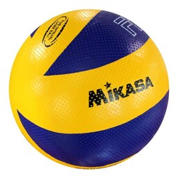 توپ والیبال چرمی ایرانی 8 پنل pvl58