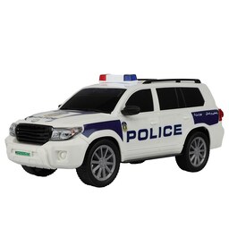 ماشین اسباب بازی قدرتی لندکروز پلیس TSMA (نیروی انتظامی و راهنمایی رانندگی)