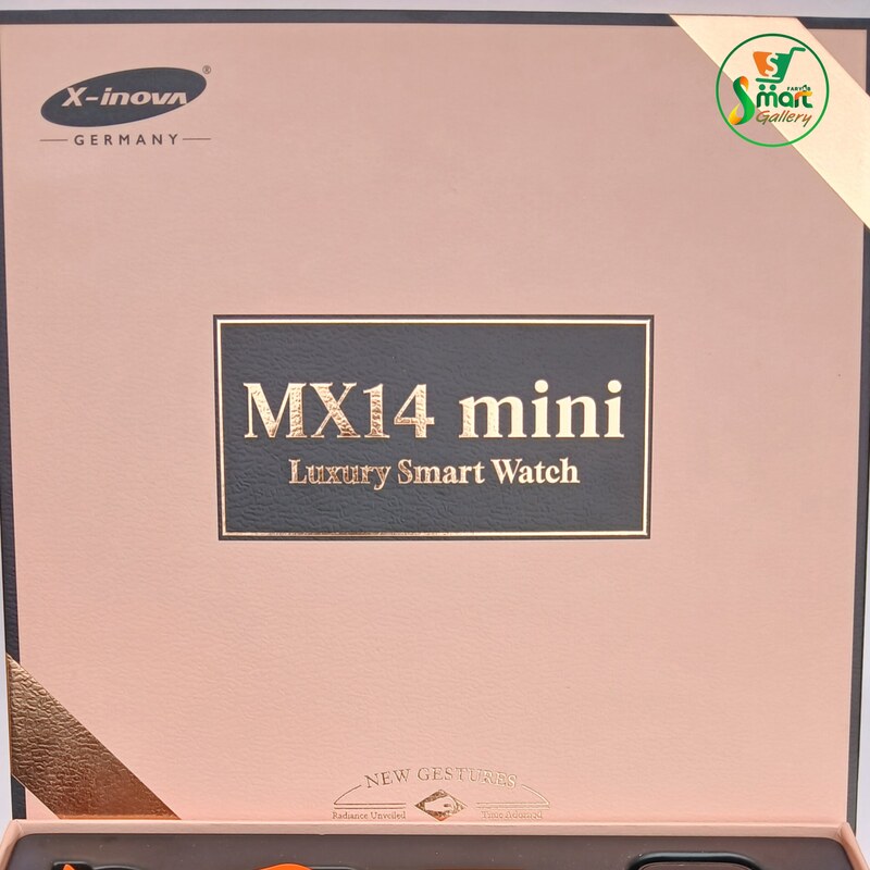 ساعت زنانه  MX14 Mini