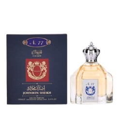 عطر ادکلن مردانه شیخ 77 جانوین (Johnwin Shaik No.77)