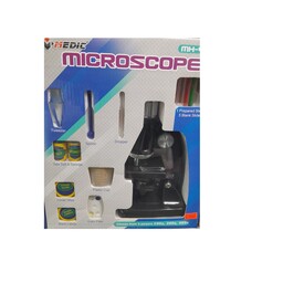 میکروسکوپ دانش آموزی کد 450