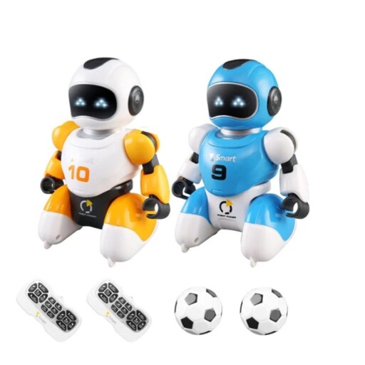 ربات کنترلی مدل soccer robot