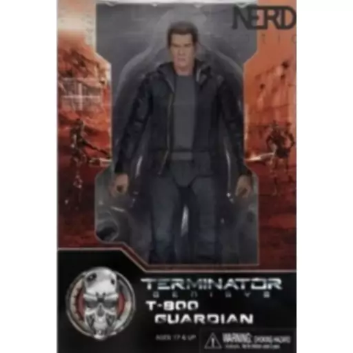 اکشن فیگور ترمیناتور Terminator