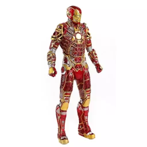 اکشن فیگور مرد آهنی Crazy Toys Iron Man 3 Bones Mark XLI