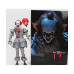 اکشن فیگور ایت پنی وایز NECA T Ultimate Bloody Pennywise