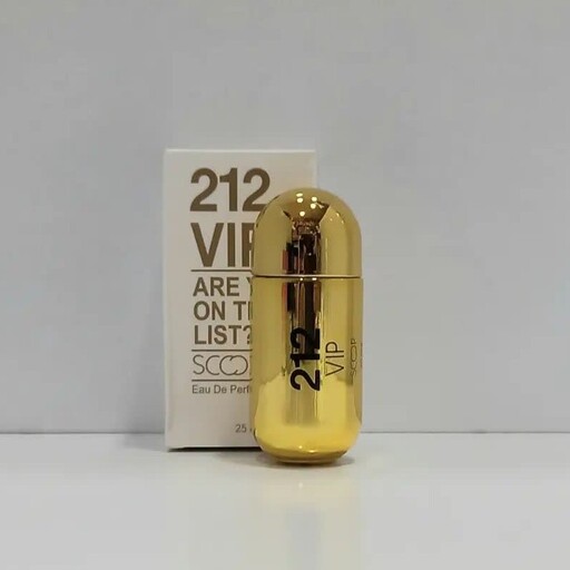 عطر 212 VIP زنانه 