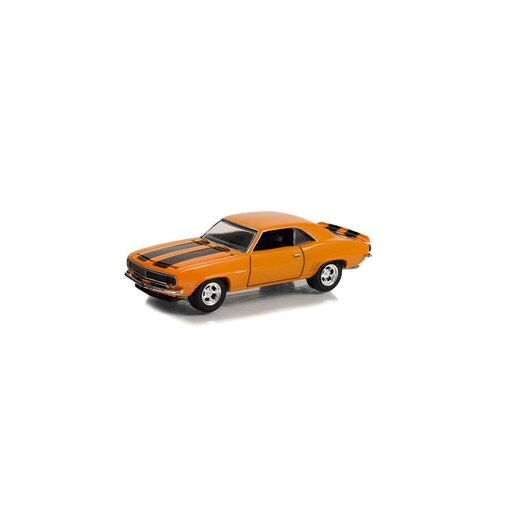 ماکت ماشین فلزی کامارو Greenlight 1967 Chevrolet Camaro RS 