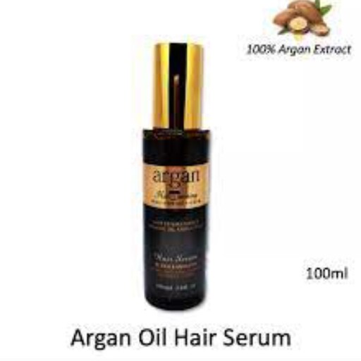 سرم مو روغن آرگان هیر نارسینگ Hair nursing وزن 100 میل