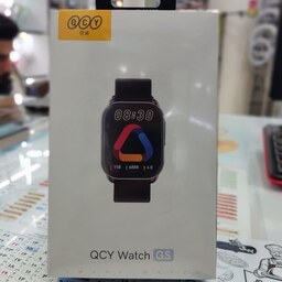 ساعت هوشمند QCY GS با گارانتی 18 ماهه شرکتی(ارسال فوری)