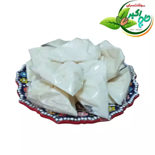 سقز کوهی اصل (شیره درخت بنه سقز) حاج اکبر - 20گرم