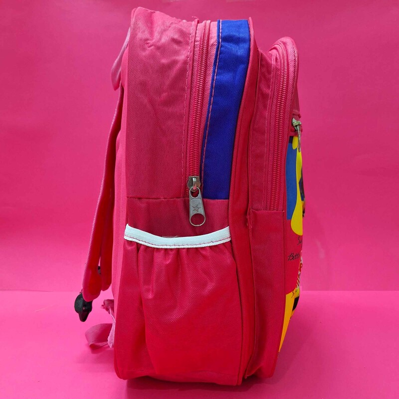 کیف مدرسه و دبستانی دخترانه طرح فانتزی عروسکی یونی کورن با قیمت تخفیف خورده