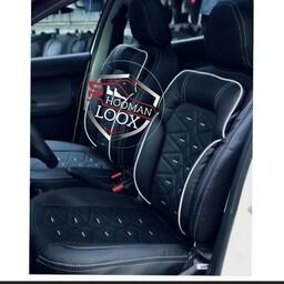 روکش صندلی خودرو مدل رویال مناسب برای خودرو پژو 206و207ورانا پلاس 