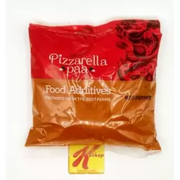 ادویه فلفل قرمز پیزارلا (500 گرم) pizzarella paa

