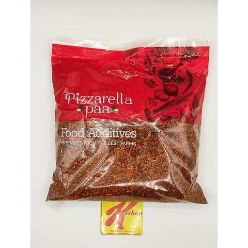 ادویه فلفل پول بیبر پیزارلا (400 گرم) pizzarella paa

