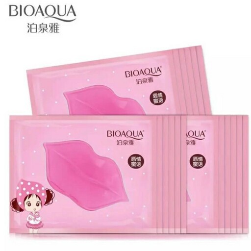 ماسک لب بیوآکوا BIOAQUA

