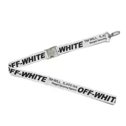 جاسوئیچی بلند سفید مشکی آف وایت. off white