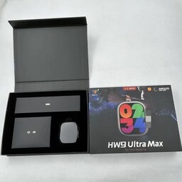 پک ساعت هوشمند HW9 ultra max