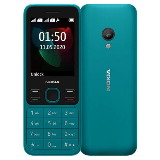 گوشی موبایل نوکیا Nokia 150 اصلی ساخت ویتنام گارانتی شرکتی