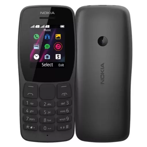 گوشی موبایل نوکیا Nokia 110 اصلی ساخت کشور ویتنام Made in Vietnam