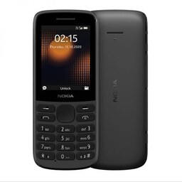 گوشی موبایل نوکیا Nokia 215 4G اصلی ساخت ویتنام Made in Vietnam